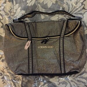 NWT Victoria's Secret Duffle